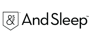 And Sleep logo