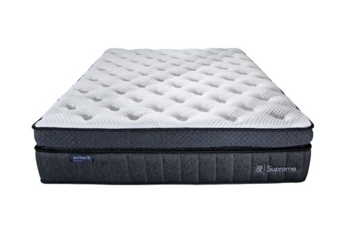 And Sleep Supreme Mattress in a box