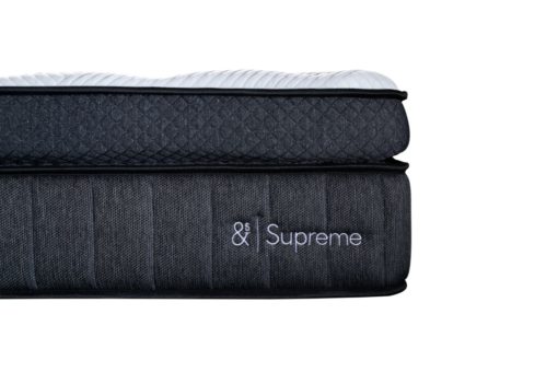 And Sleep Supreme Mattress in a box