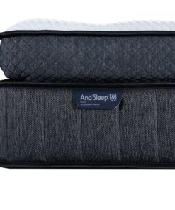 And Sleep Supreme Mattress in a box