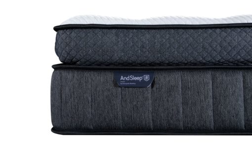 And Sleep Supreme Mattress in a box