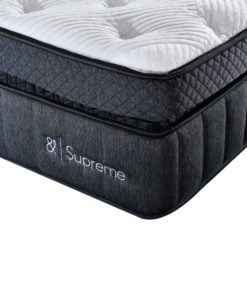 And Sleep Supreme Mattress in a box