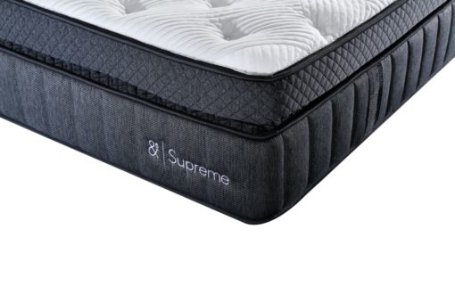 And Sleep Supreme Mattress in a box