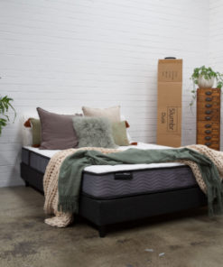 Slumbr Dusk Mattress with box