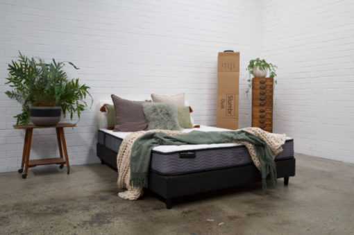 Slumbr Dusk Mattress with box