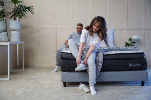 Chiropedic And Sleep SUPREME Mattress