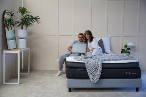 Chiropedic And Sleep SUPREME QUEEN Mattress