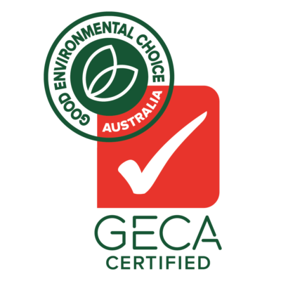 GECA certified