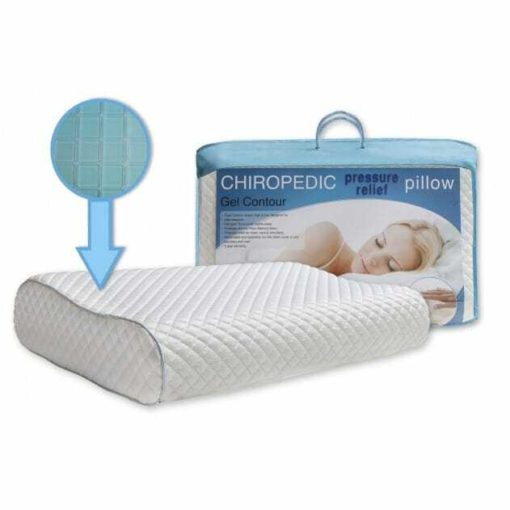 gel_contour pillow