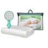 bamboo pillow contour