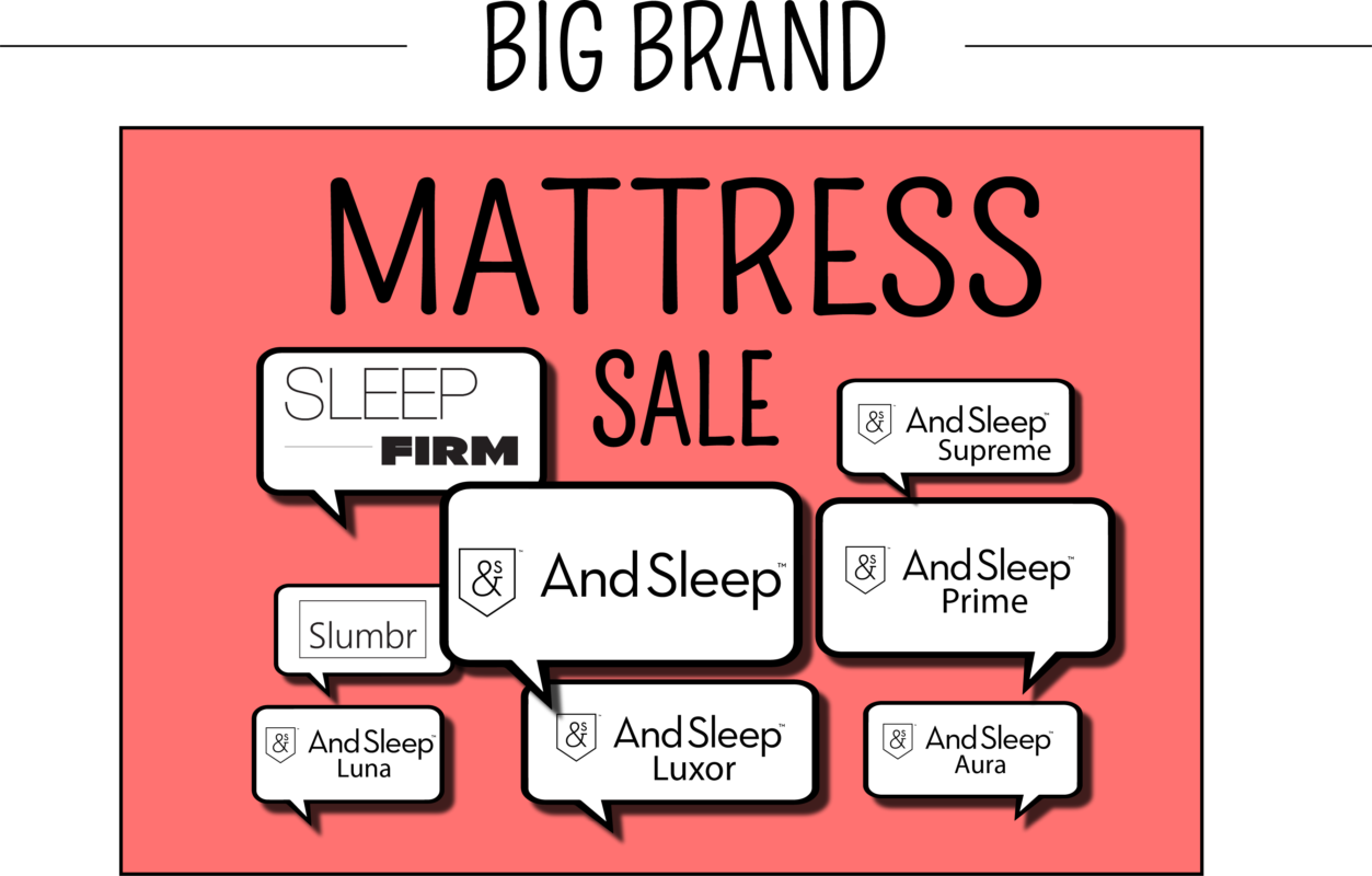 Sleep discount firm sale