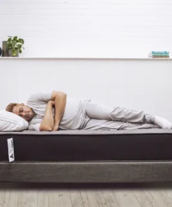 Man-sleeping-on-Sleep-Firm-Mattress-1